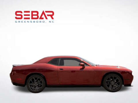 2019 Dodge Challenger SXT