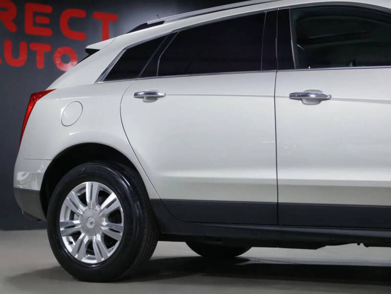 2014 Cadillac SRX Luxury Collection