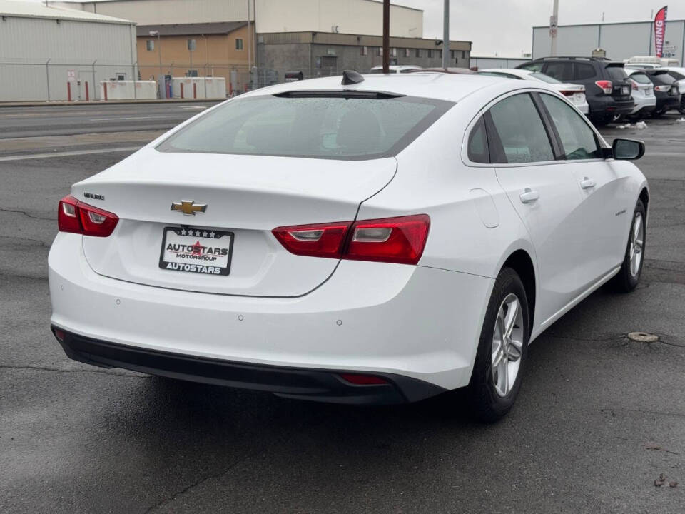 2020 Chevrolet Malibu for sale at Better All Auto Sales in Yakima, WA