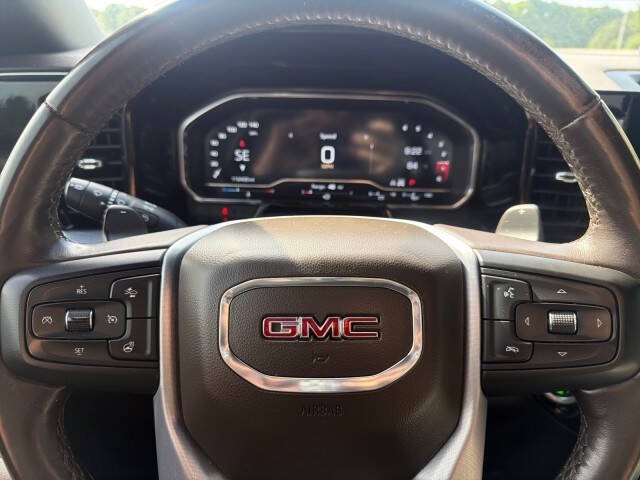 2022 GMC Sierra 1500