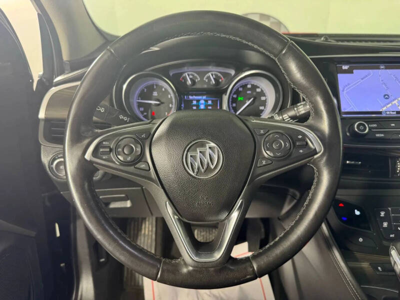 2019 Buick Envision Essence