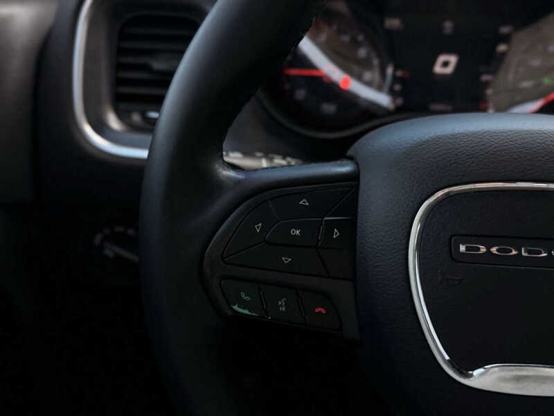 2018 Dodge Charger SXT