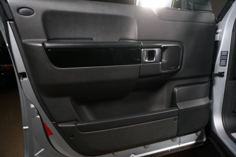 2010 Land Rover Range Rover Supercharged