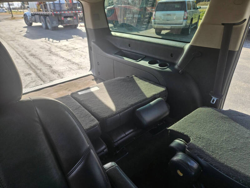 2011 Chevrolet Suburban LT