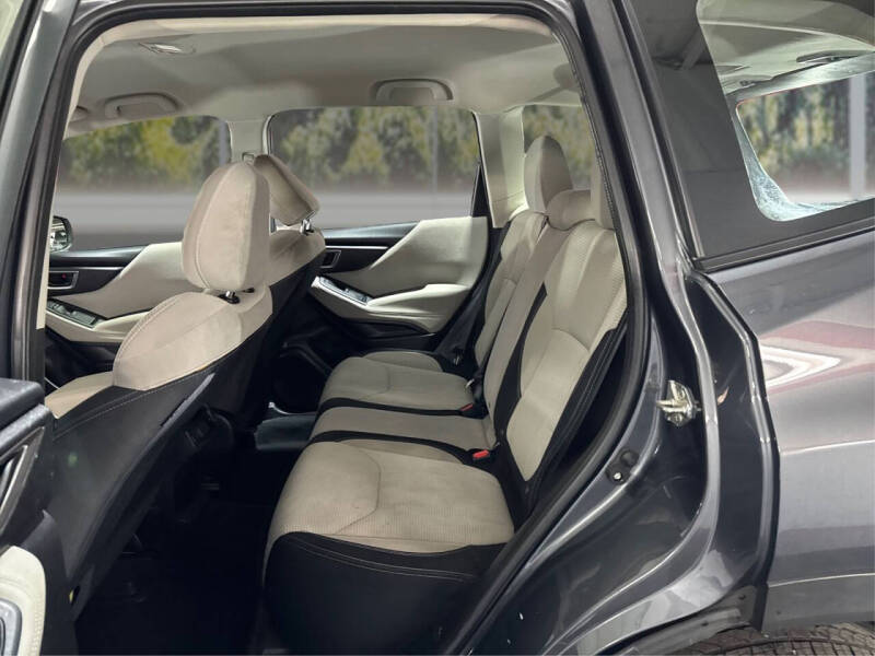 2023 Subaru Forester