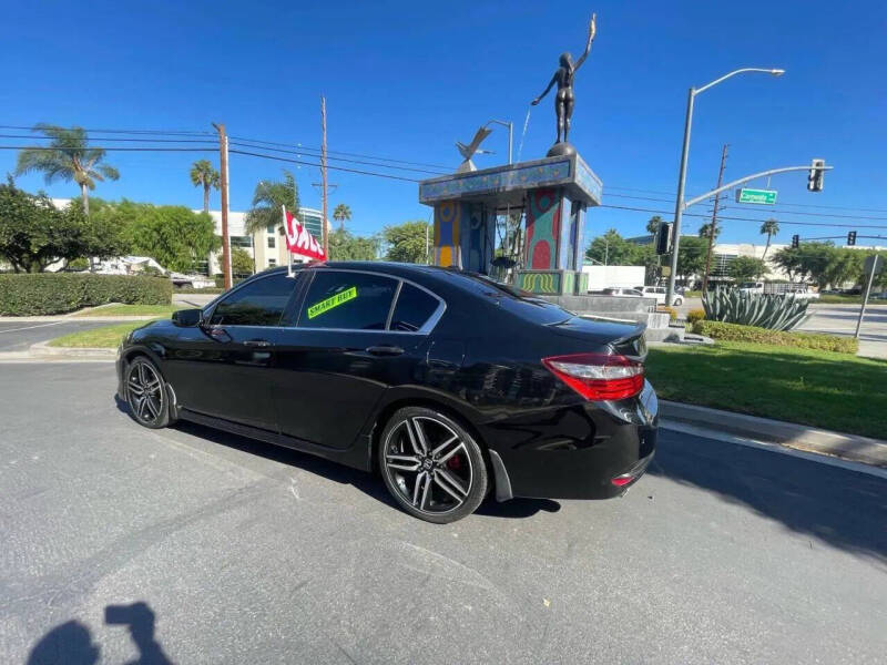 2016 Honda Accord Touring