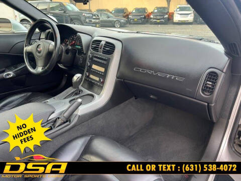 2006 Chevrolet Corvette