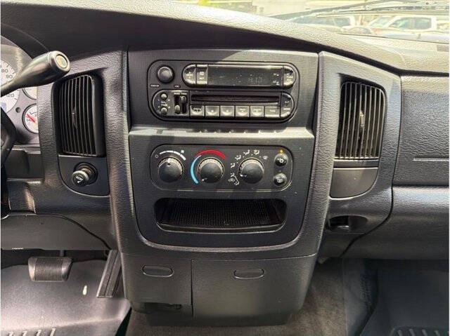 2004 Dodge Ram 2500