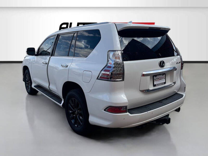 2022 Lexus GX 460
