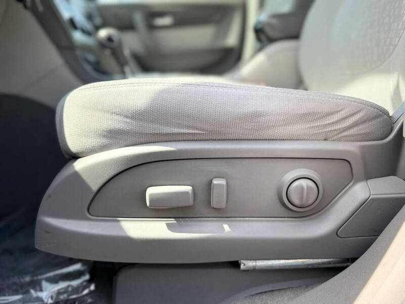 2015 GMC Acadia SLE-2