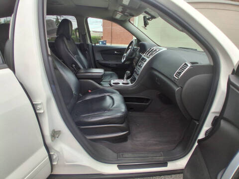 2011 GMC Acadia SL