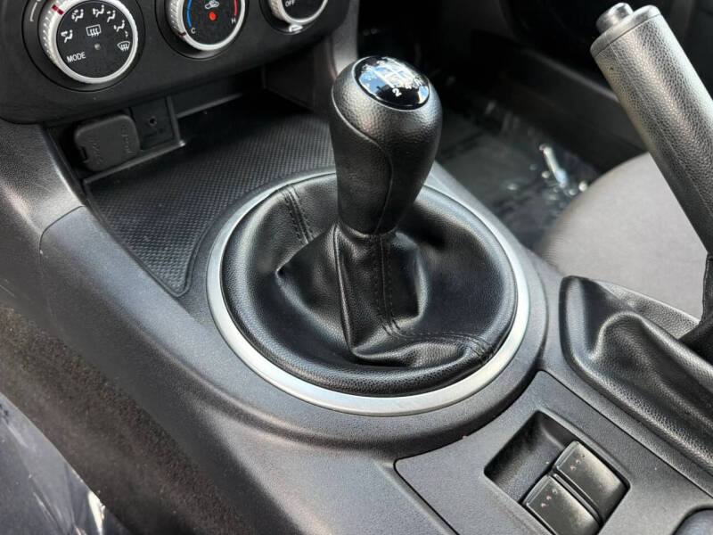 2009 Mazda MX-5 Miata