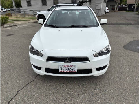 2012 Mitsubishi Lancer ES