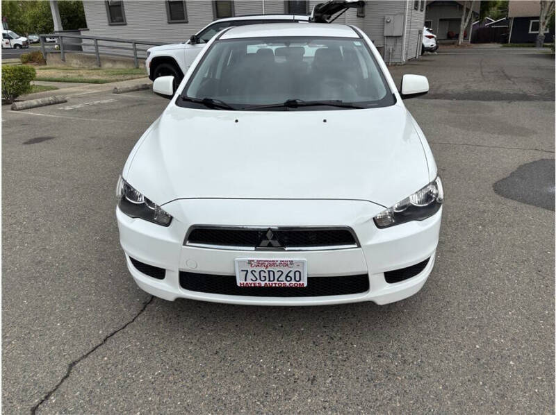 2012 Mitsubishi Lancer ES