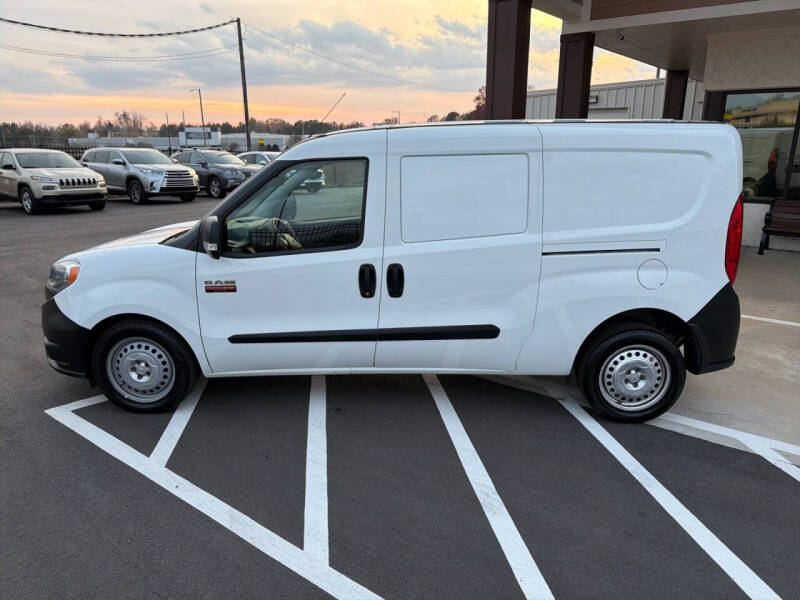 2020 RAM ProMaster City Tradesman