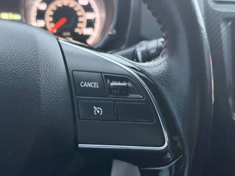 2019 Mitsubishi Outlander Sport