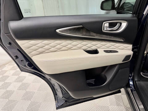 2019 Infiniti QX60 Luxe