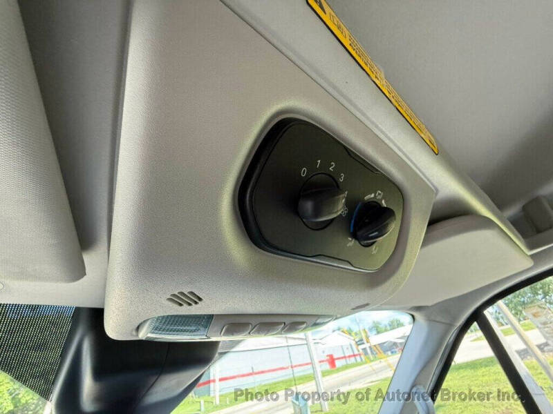 2017 Ford Transit