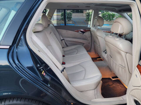 2006 Mercedes-Benz E-Class E 350