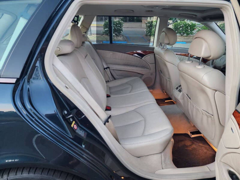 2006 Mercedes-Benz E-Class E 350