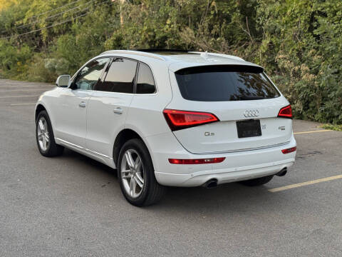 2015 Audi Q5 2.0T quattro Premium Plus