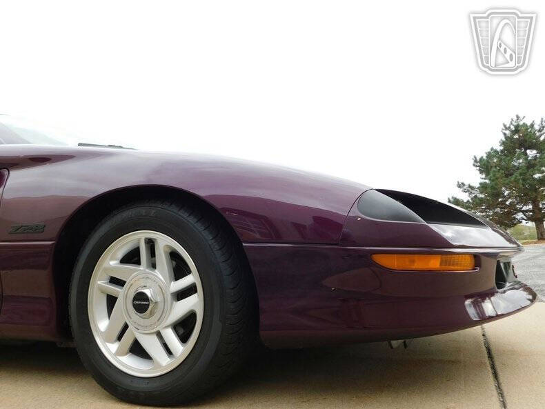 1996 Chevrolet Camaro