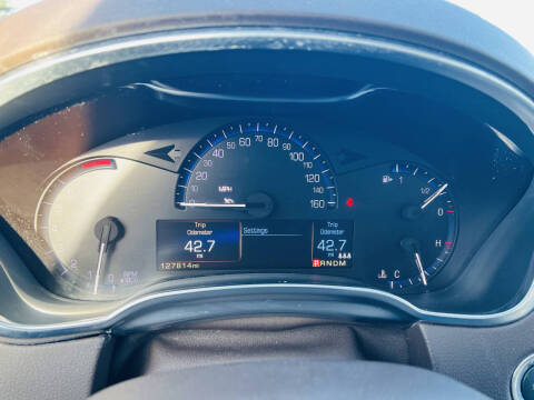 2016 Cadillac SRX Luxury Collection