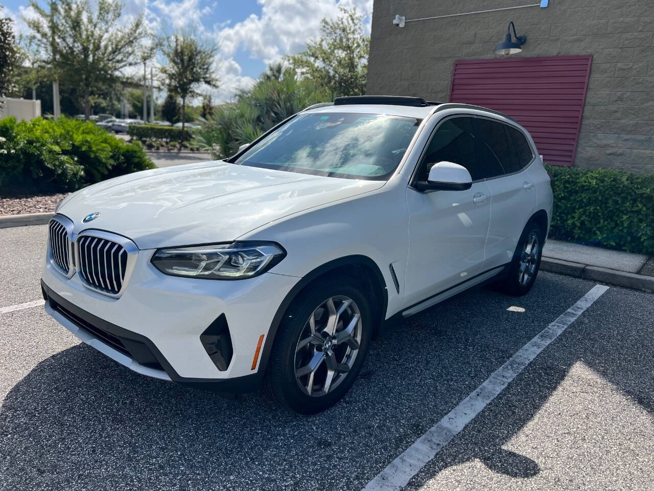 2022 BMW X3 for sale at Lauren's Hot Wheels LLC in Orlando, FL