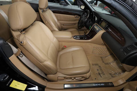 2006 Lexus SC 430
