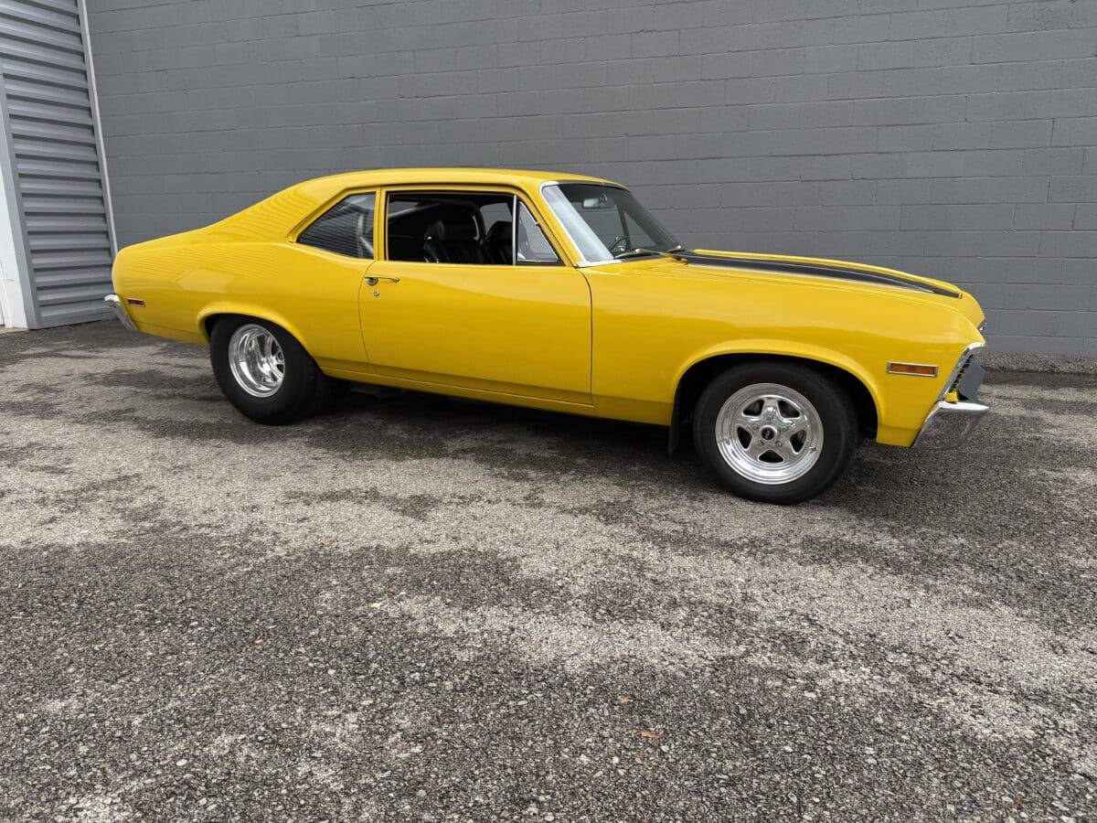 1971 Chevrolet Nova 83
