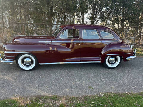 1949 Chrysler Windsor