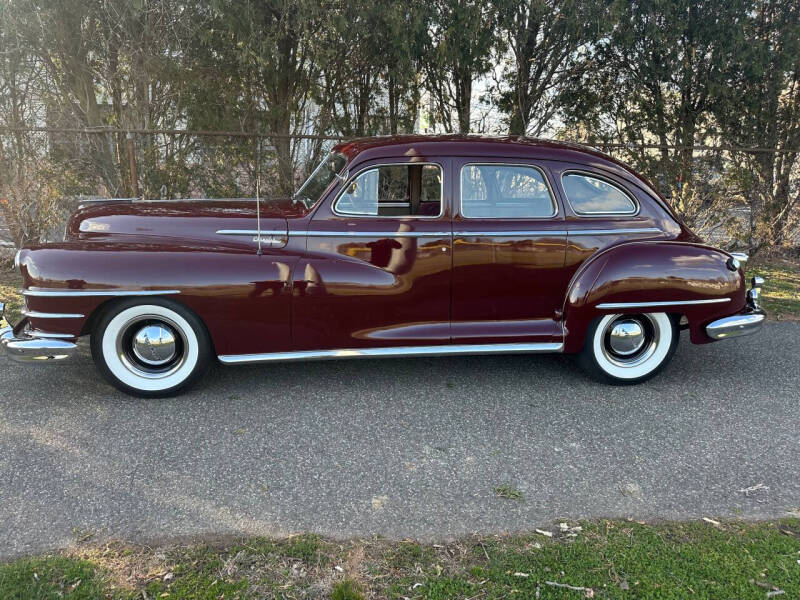 1949 Chrysler Windsor