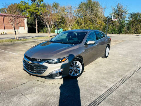 2024 Chevrolet Malibu for sale at Crown Auto Sales in Sugar Land TX