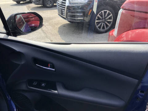 2018 Toyota Prius Two