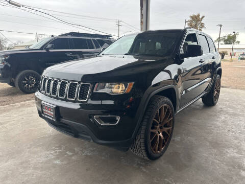 2018 Jeep Grand Cherokee for sale at M & M Motors in Angleton TX