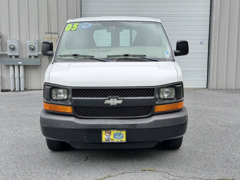 2005 Chevrolet Express 1500