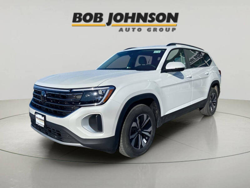 2026 Volkswagen Atlas SE 4Motion