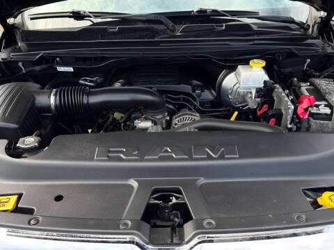 2019 RAM 1500 Big Horn