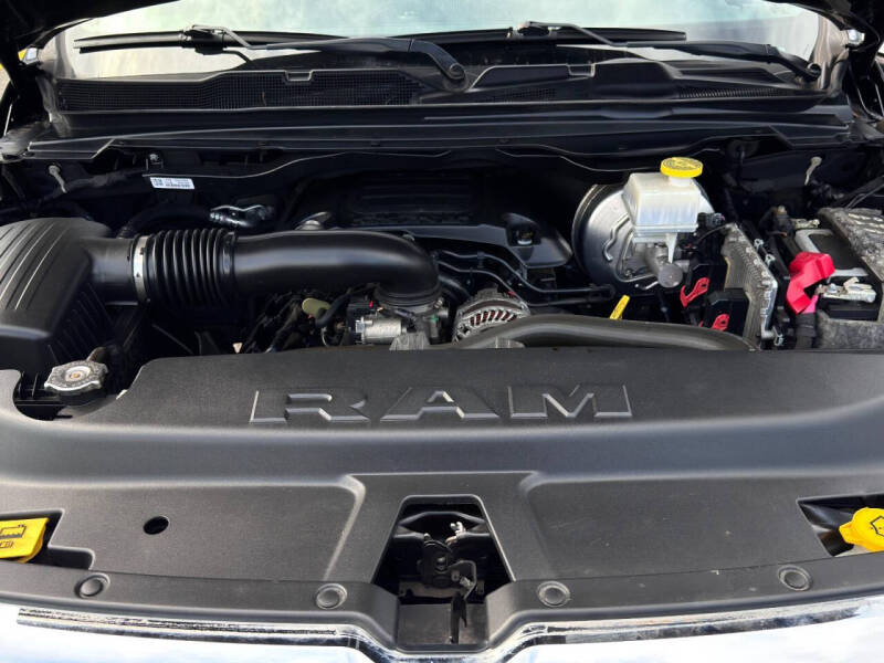 2019 RAM 1500 Big Horn