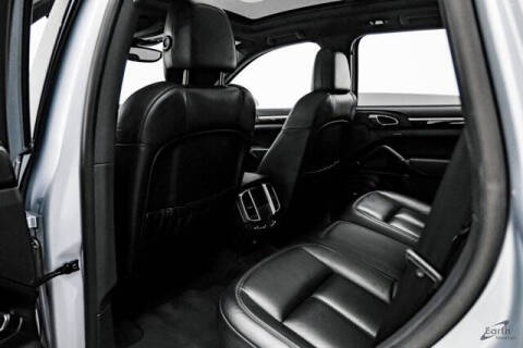 2017 Porsche Cayenne S