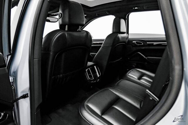 2017 Porsche Cayenne S