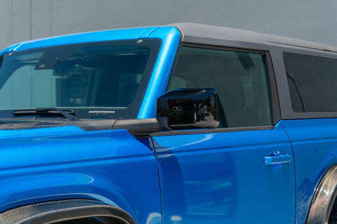 2021 Ford Bronco Wildtrak Advanced