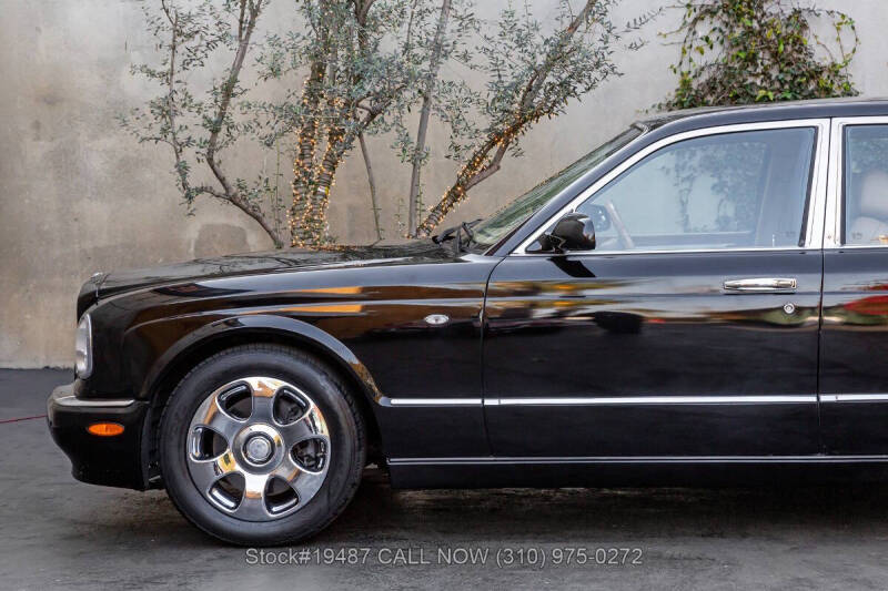 2000 Bentley Arnage Red Label