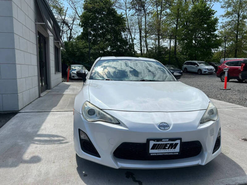 2014 Scion FR-S