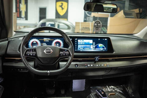 2024 Nissan Ariya Engage