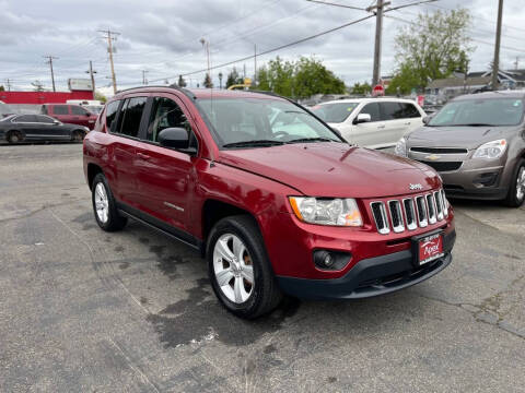 2012 Jeep Compass Sport