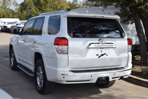 2013 Toyota 4Runner SR5