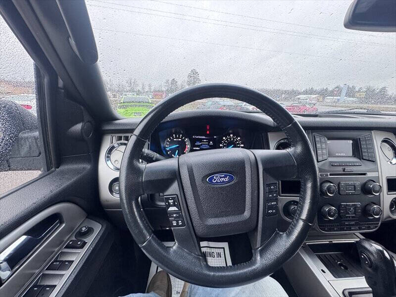 2017 Ford Expedition XLT