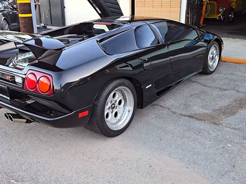 1995 Lamborghini Diablo