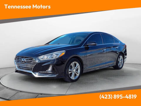 2018 Hyundai Sonata Limited